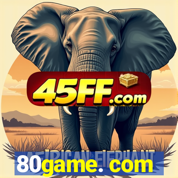 80game. com